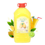 Limon Aromalı Konsantre Meyve Suyu