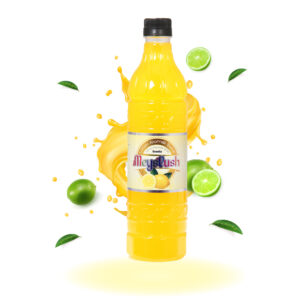 Limon Aromalı Buzlaş (ice slush)