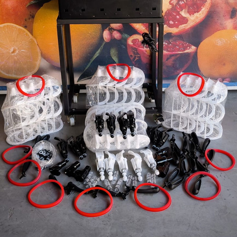 Buzlaş makinesi yedek parçaları görseli