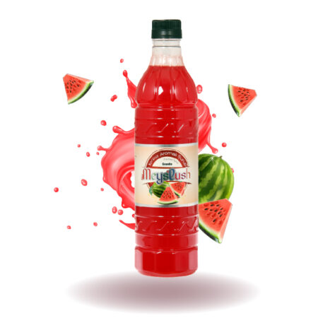 Karpuz Aromalı Buzlaş Tozu, Buzlaş (Karlama) Şurubu.